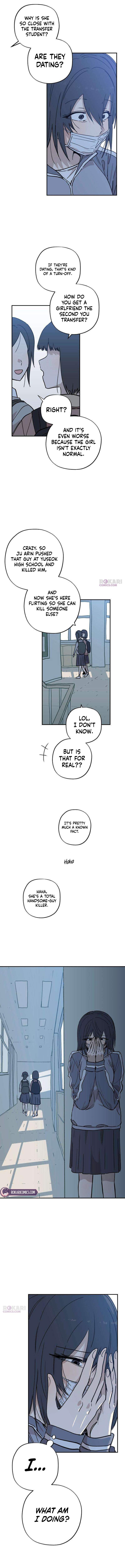 Aching Chapter 14-eng-li - Page 3