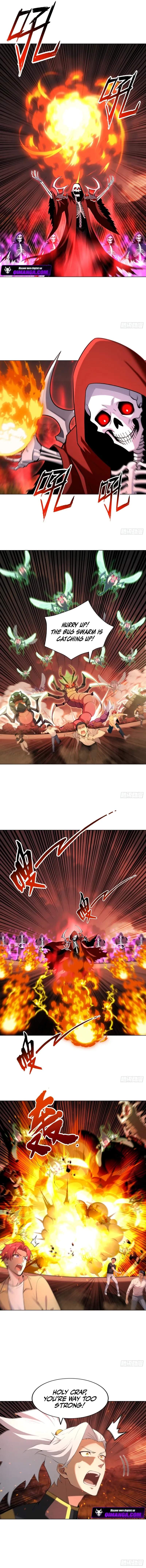 Undead Catastrophe: A Sea of Bones at My Command Chapter 25-eng-li - Page 5