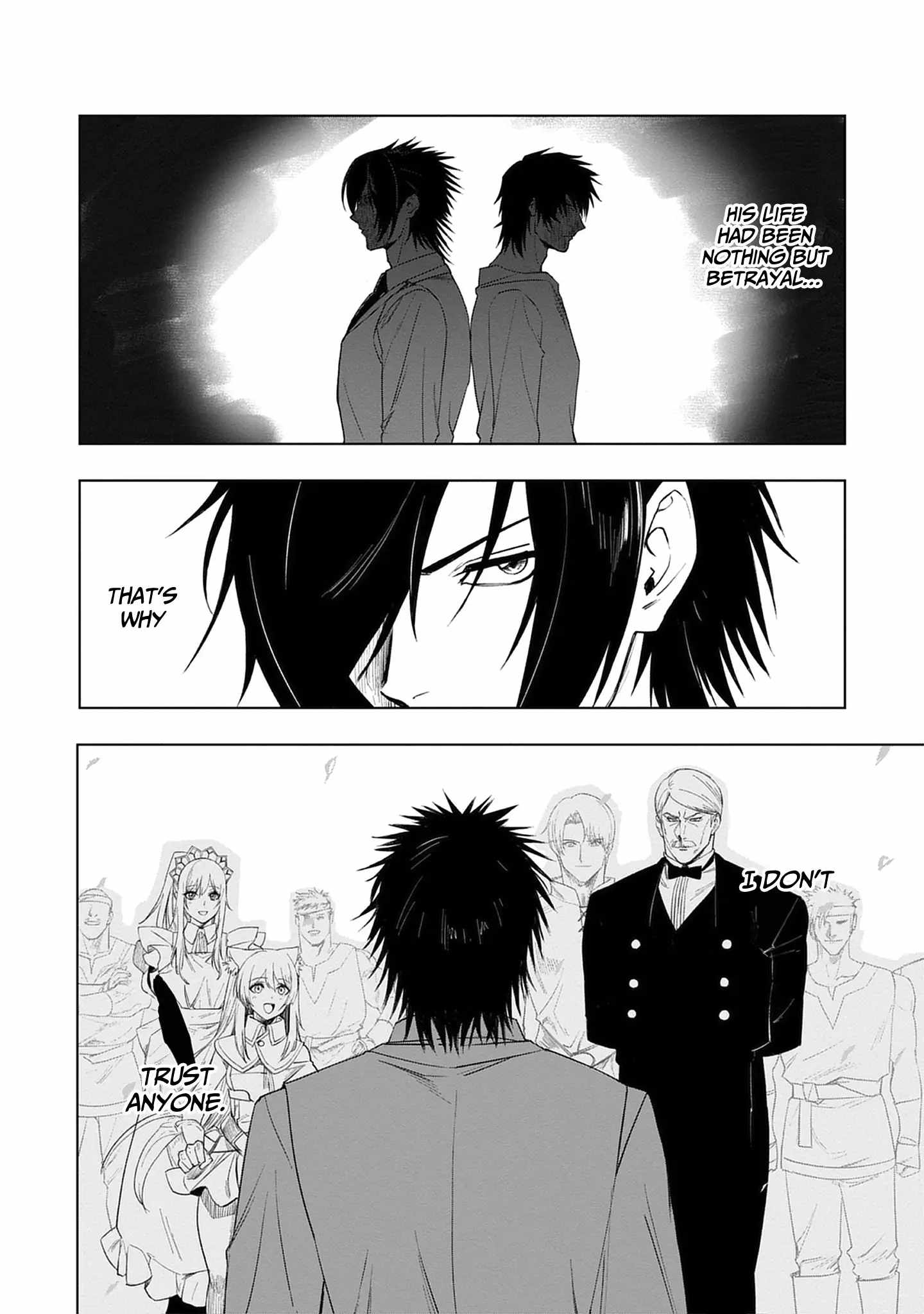Akutoku Kizoku no Seizon Senryaku Chapter 1-eng-li - Page 1