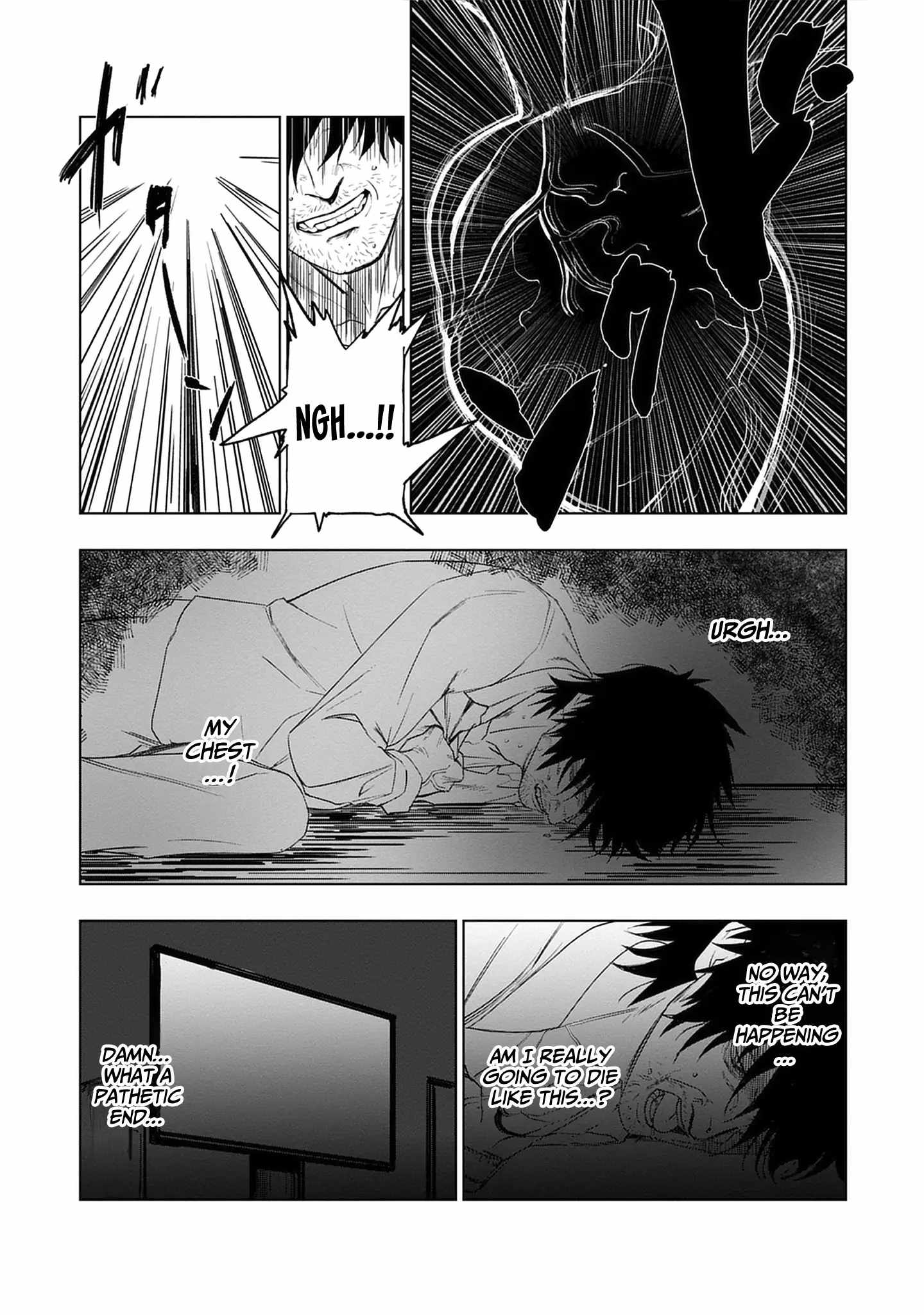 Akutoku Kizoku no Seizon Senryaku Chapter 1-eng-li - Page 10