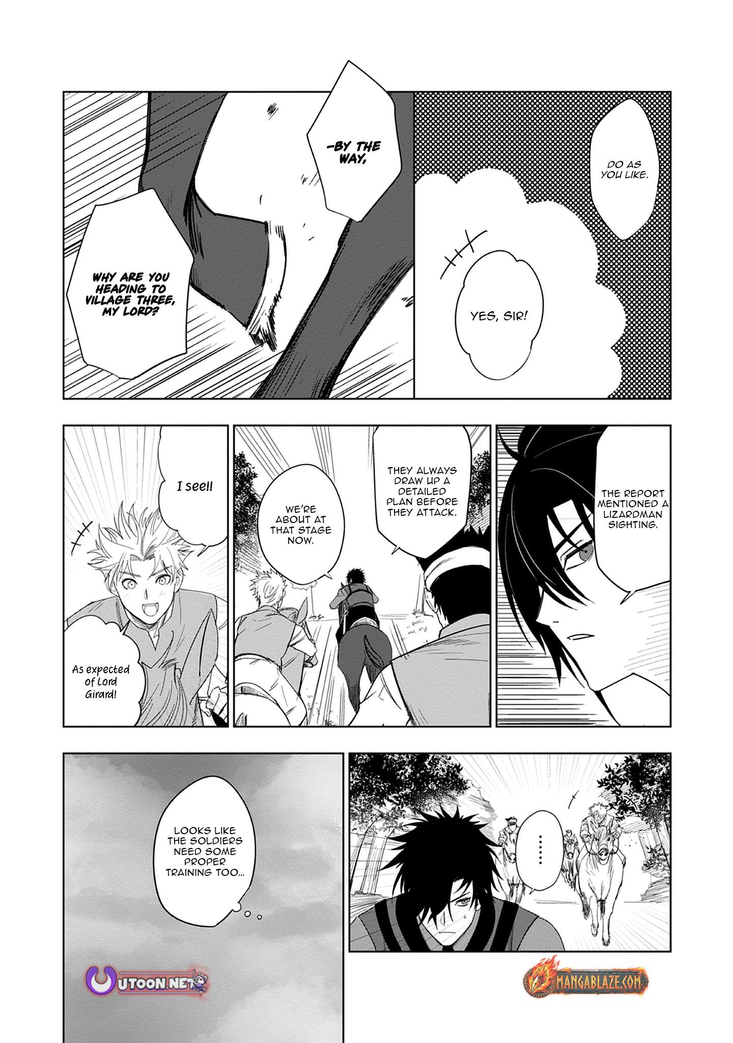 Akutoku Kizoku no Seizon Senryaku Chapter 2-1-eng-li - Page 19