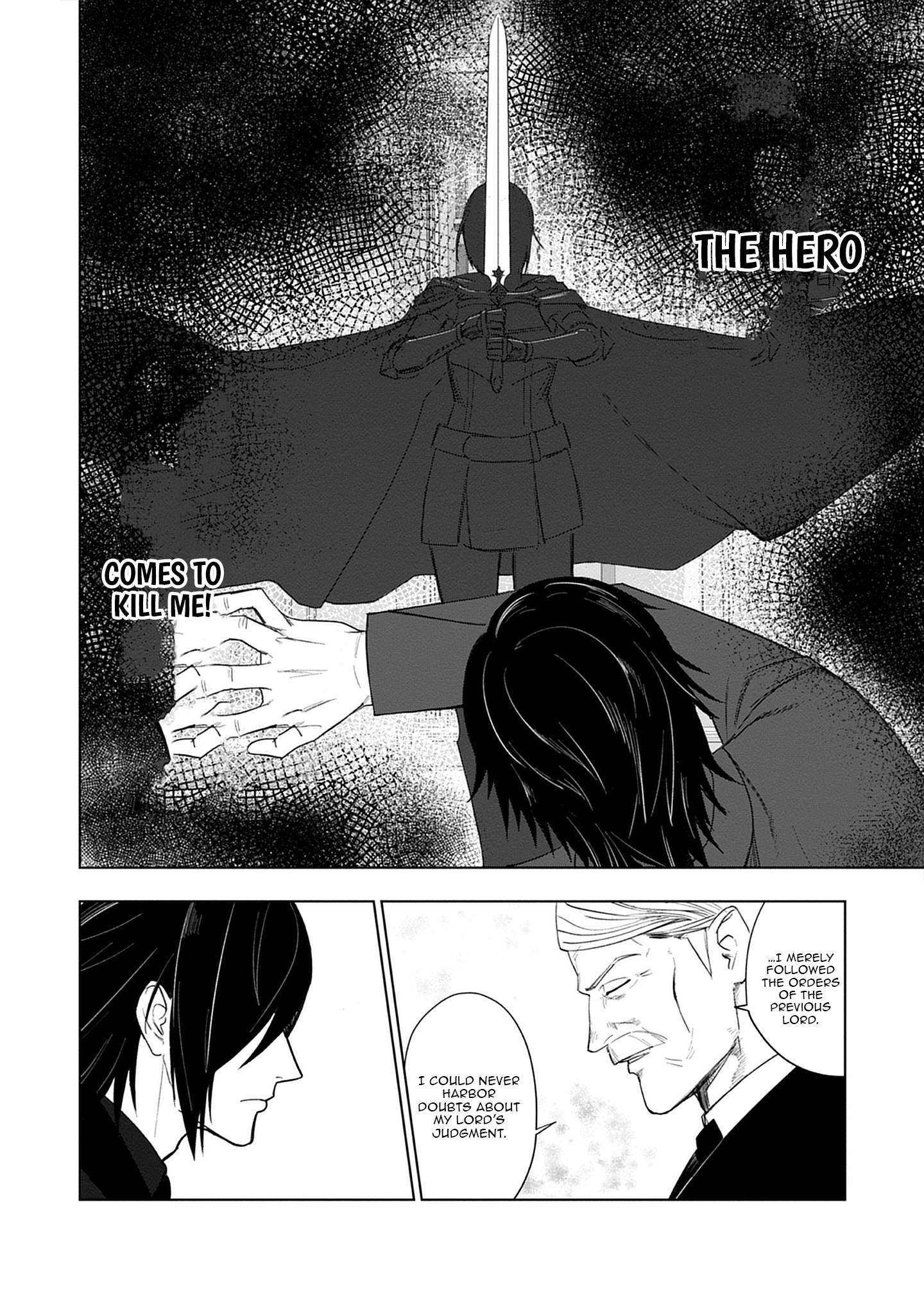 Akutoku Kizoku no Seizon Senryaku Chapter 2-1-eng-li - Page 8