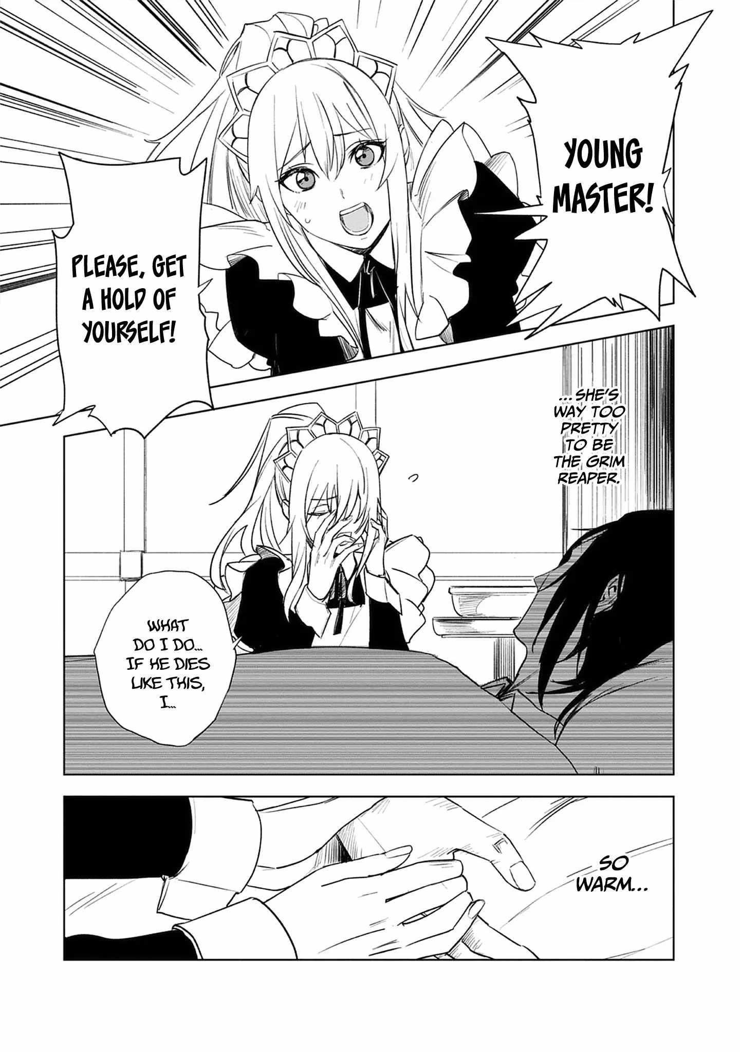Akutoku Kizoku no Seizon Senryaku Chapter 1-eng-li - Page 12