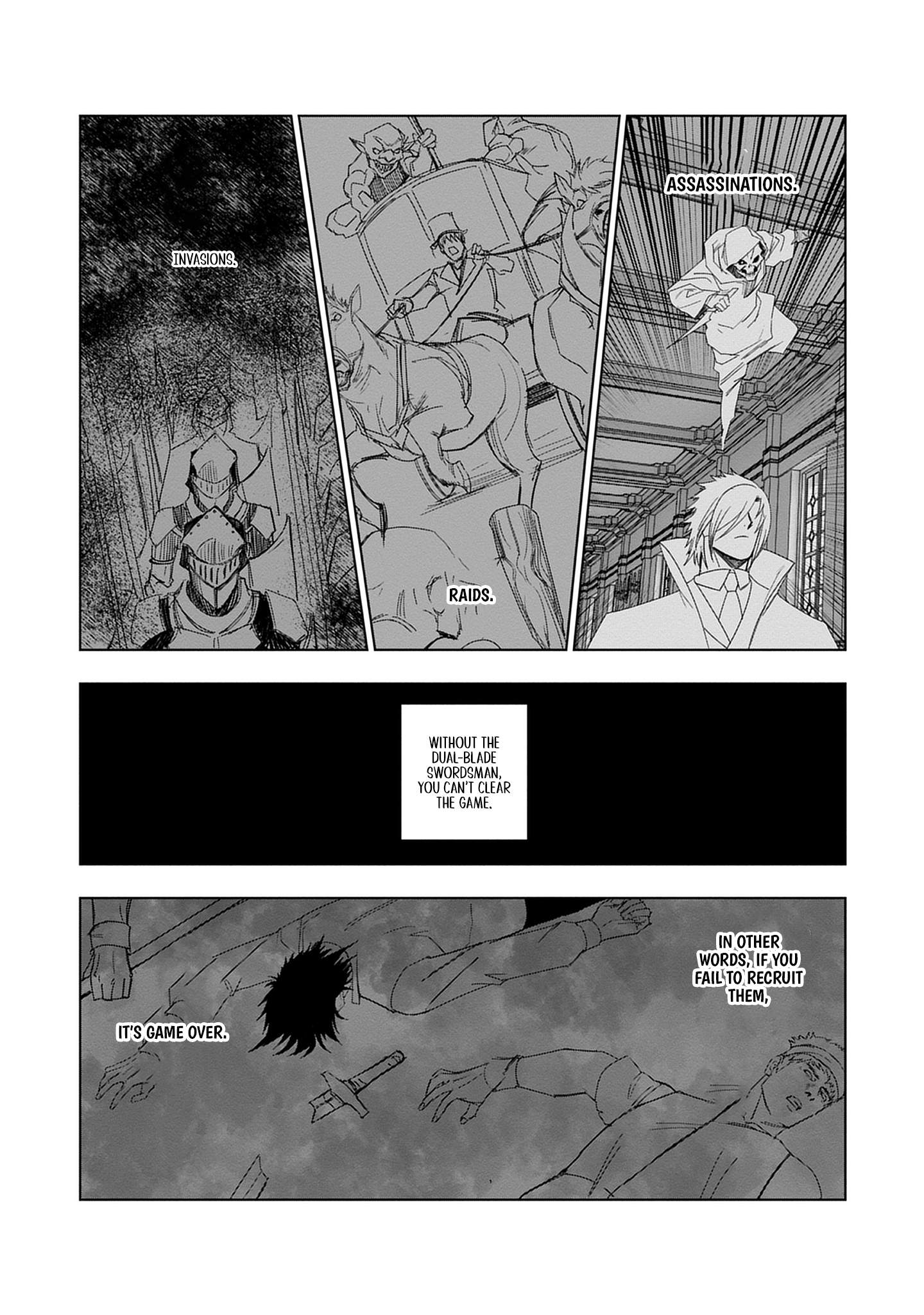 Akutoku Kizoku no Seizon Senryaku Chapter 2-1-eng-li - Page 17
