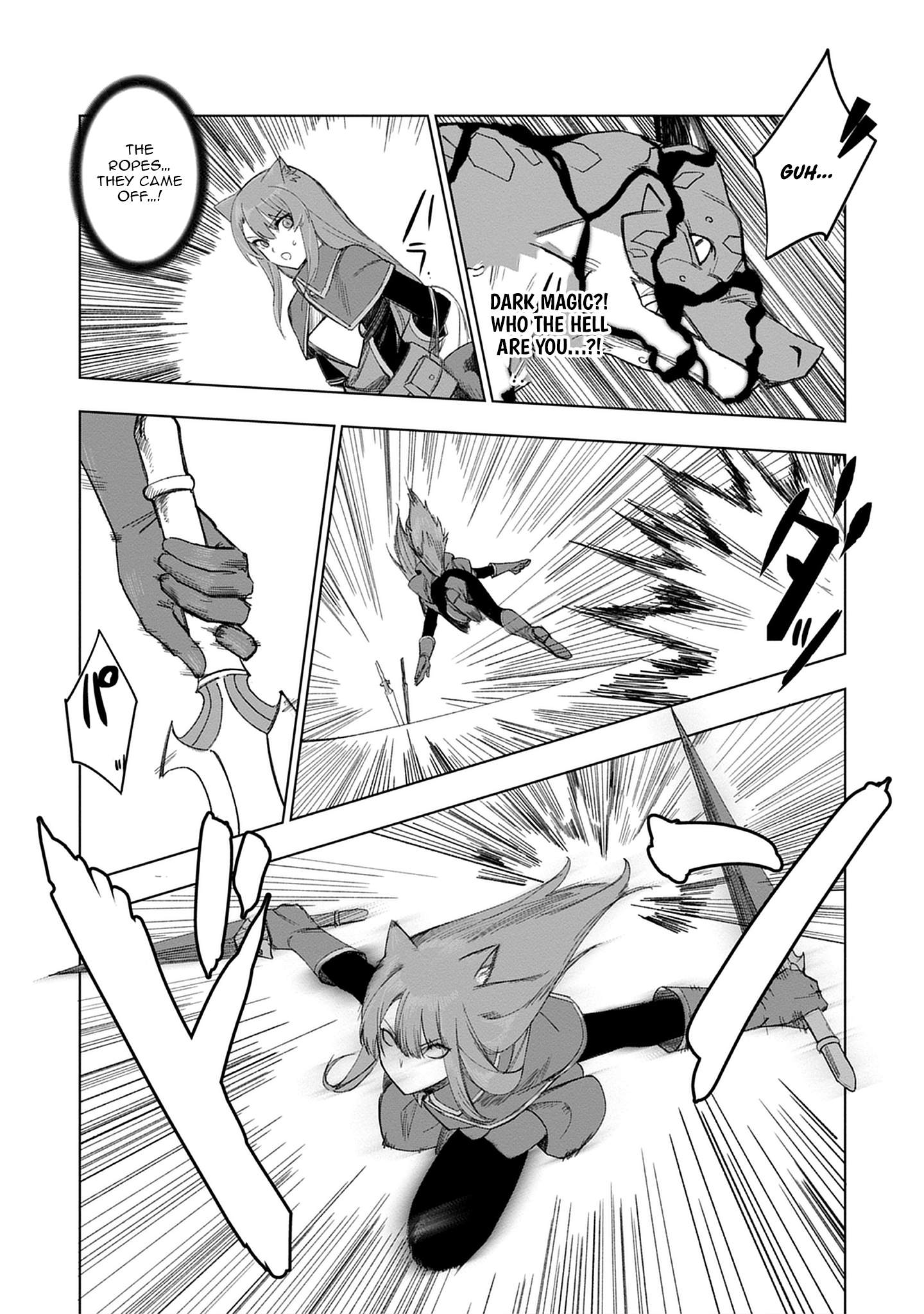Akutoku Kizoku no Seizon Senryaku Chapter 3-1-eng-li - Page 2