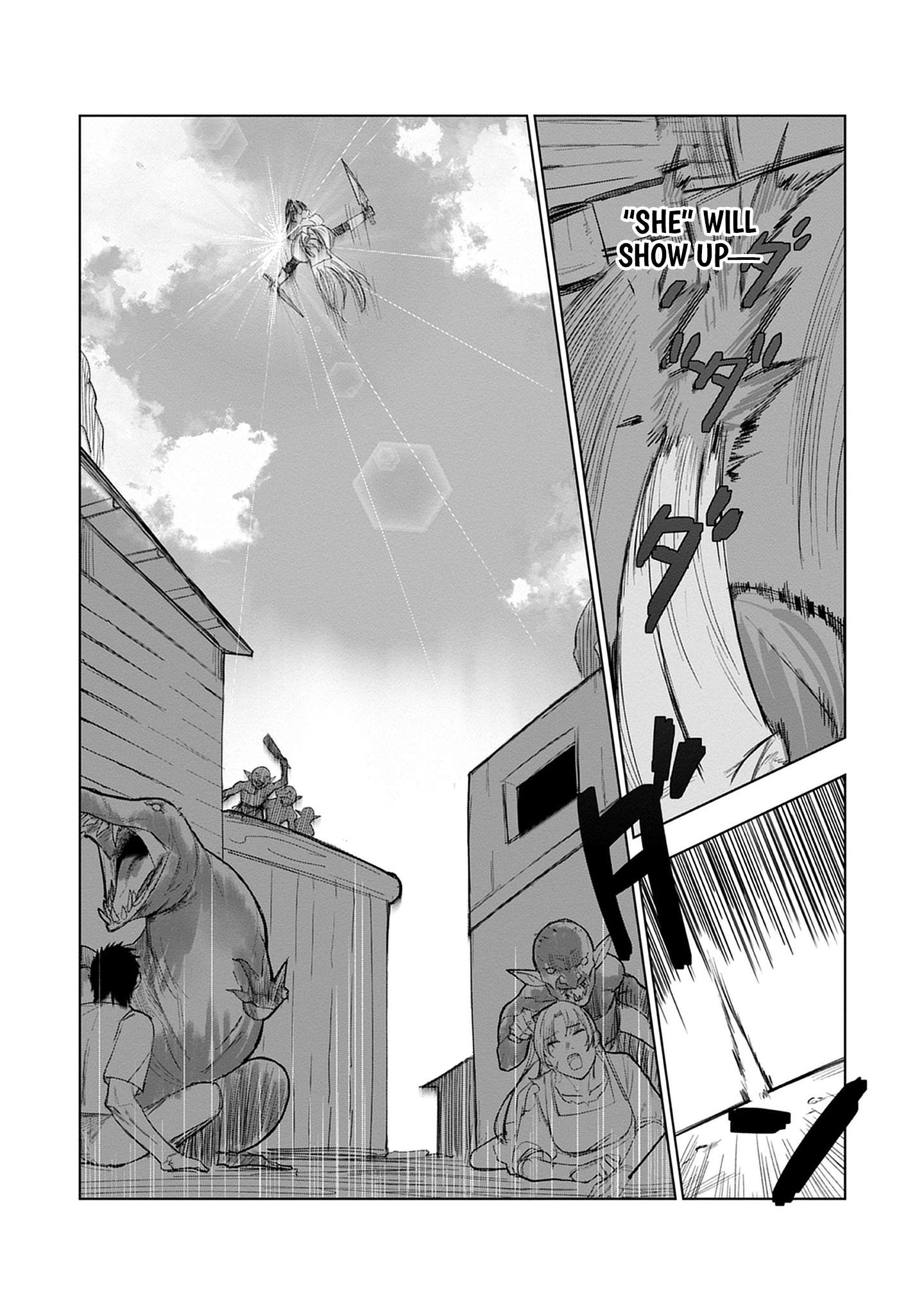 Akutoku Kizoku no Seizon Senryaku Chapter 2-2-eng-li - Page 2