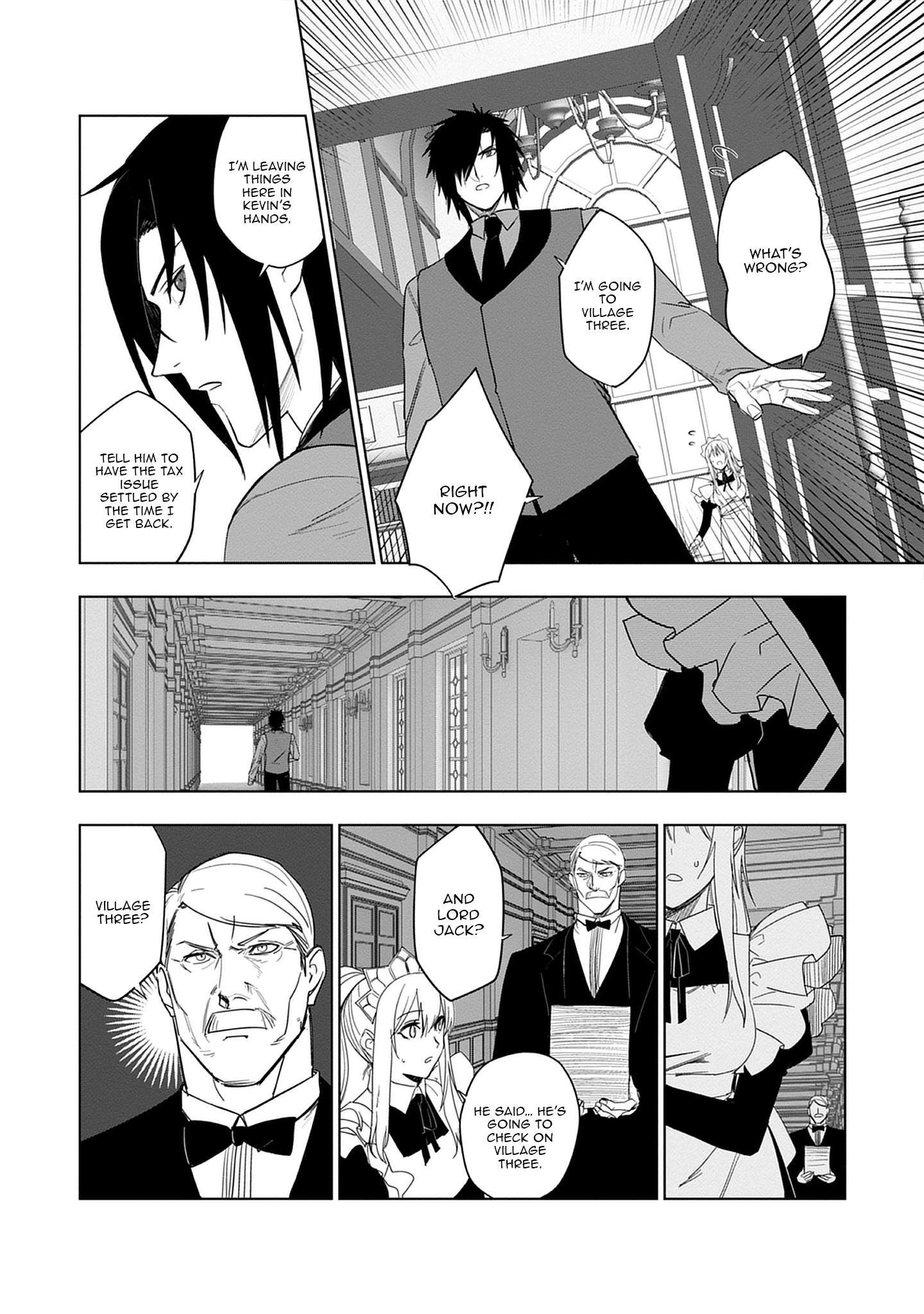 Akutoku Kizoku no Seizon Senryaku Chapter 2-1-eng-li - Page 14