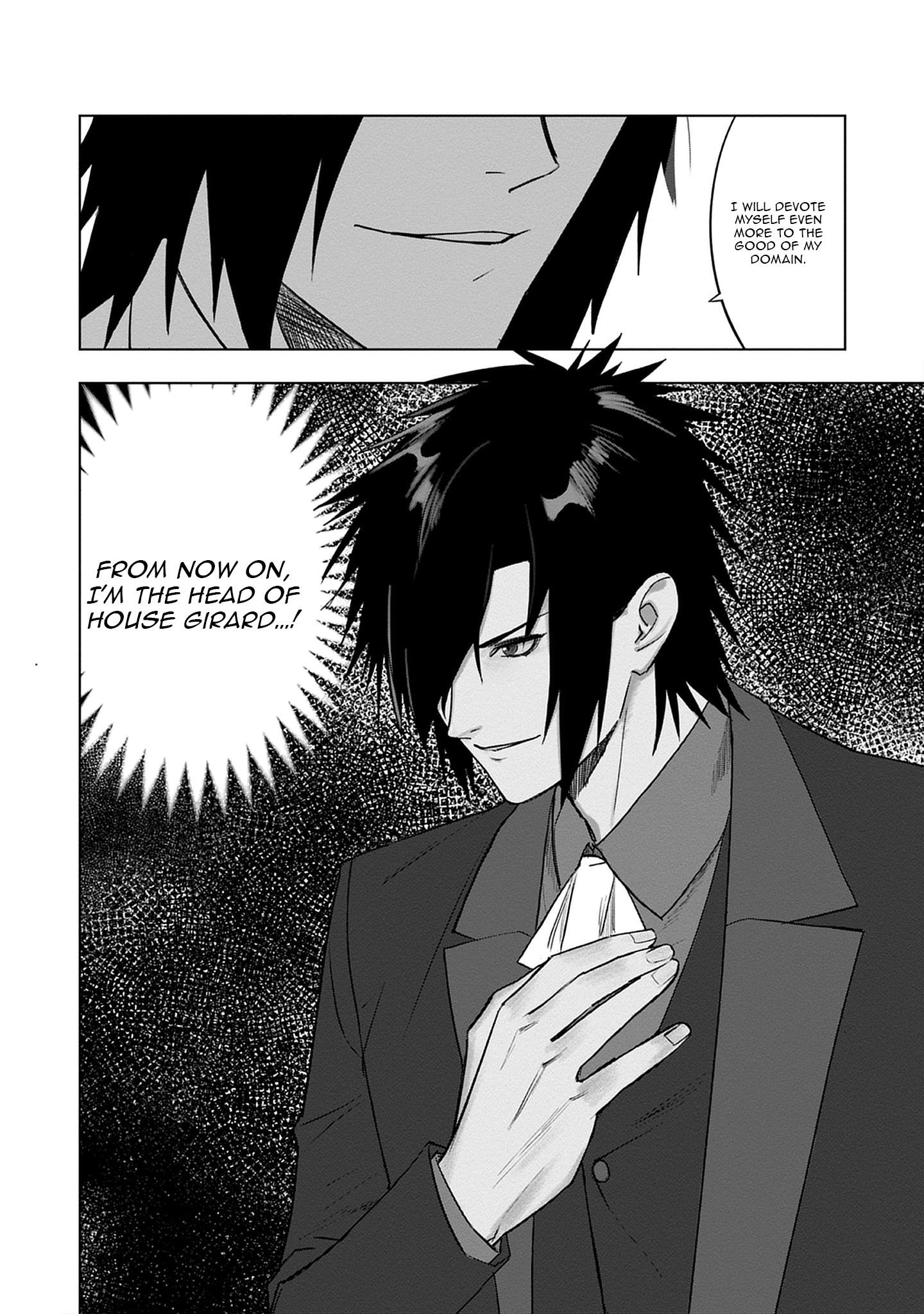 Akutoku Kizoku no Seizon Senryaku Chapter 2-1-eng-li - Page 2