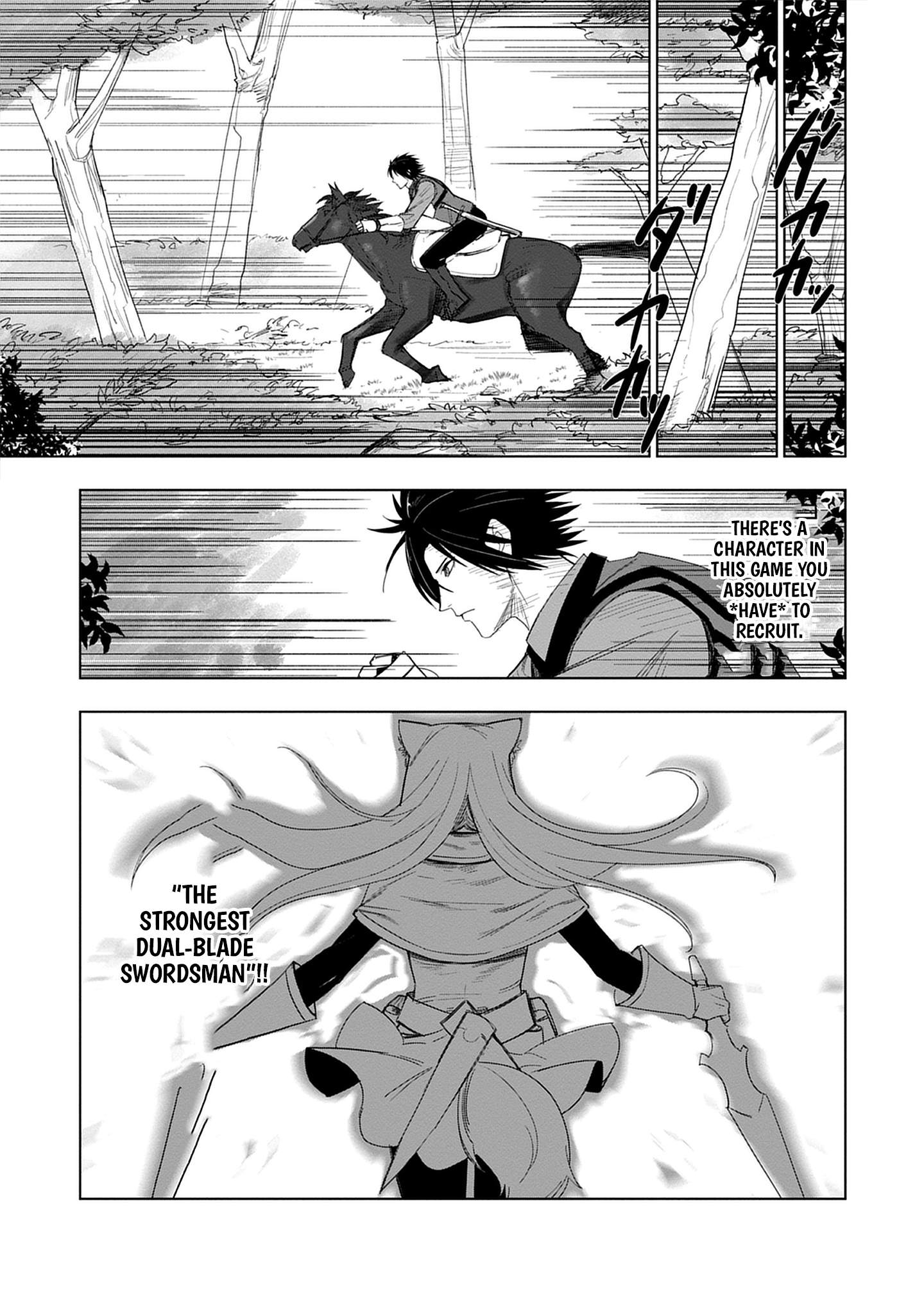 Akutoku Kizoku no Seizon Senryaku Chapter 2-1-eng-li - Page 15