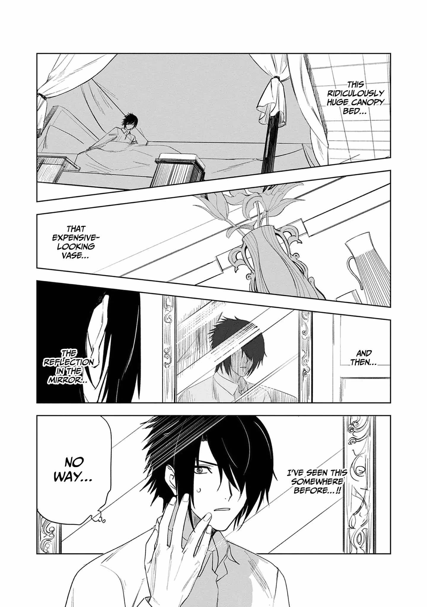 Akutoku Kizoku no Seizon Senryaku Chapter 1-eng-li - Page 15