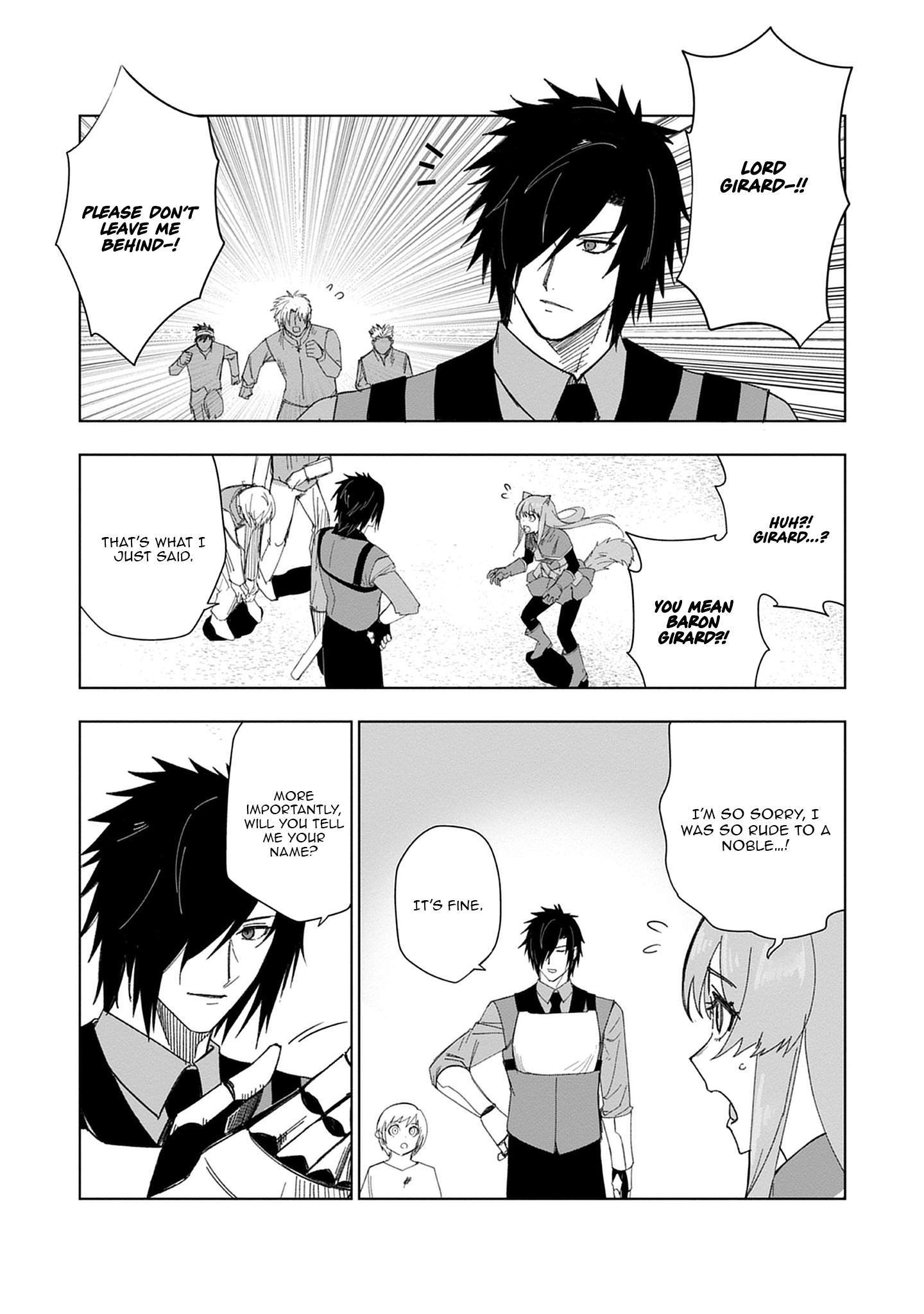 Akutoku Kizoku no Seizon Senryaku Chapter 3-1-eng-li - Page 8