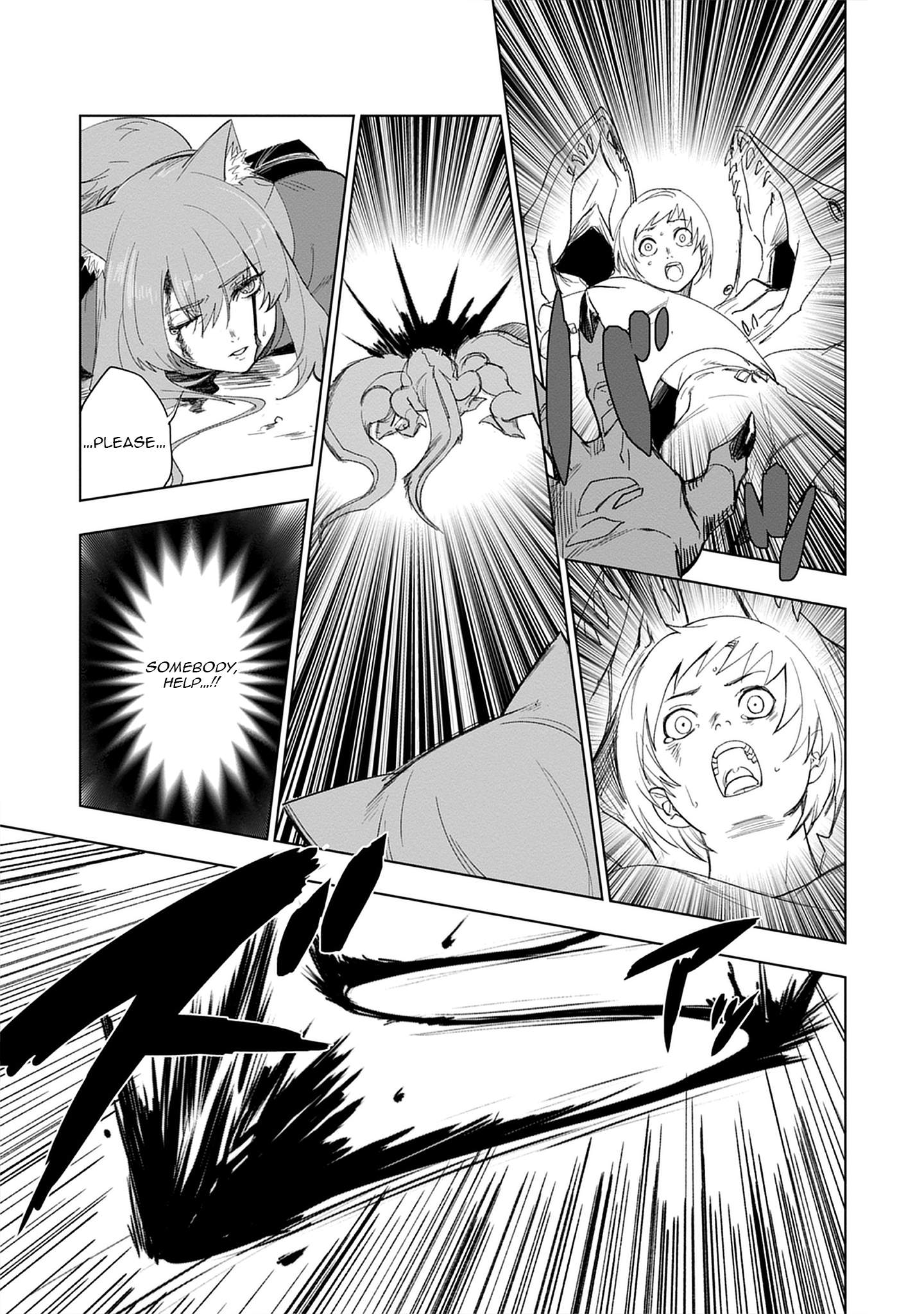 Akutoku Kizoku no Seizon Senryaku Chapter 2-2-eng-li - Page 11