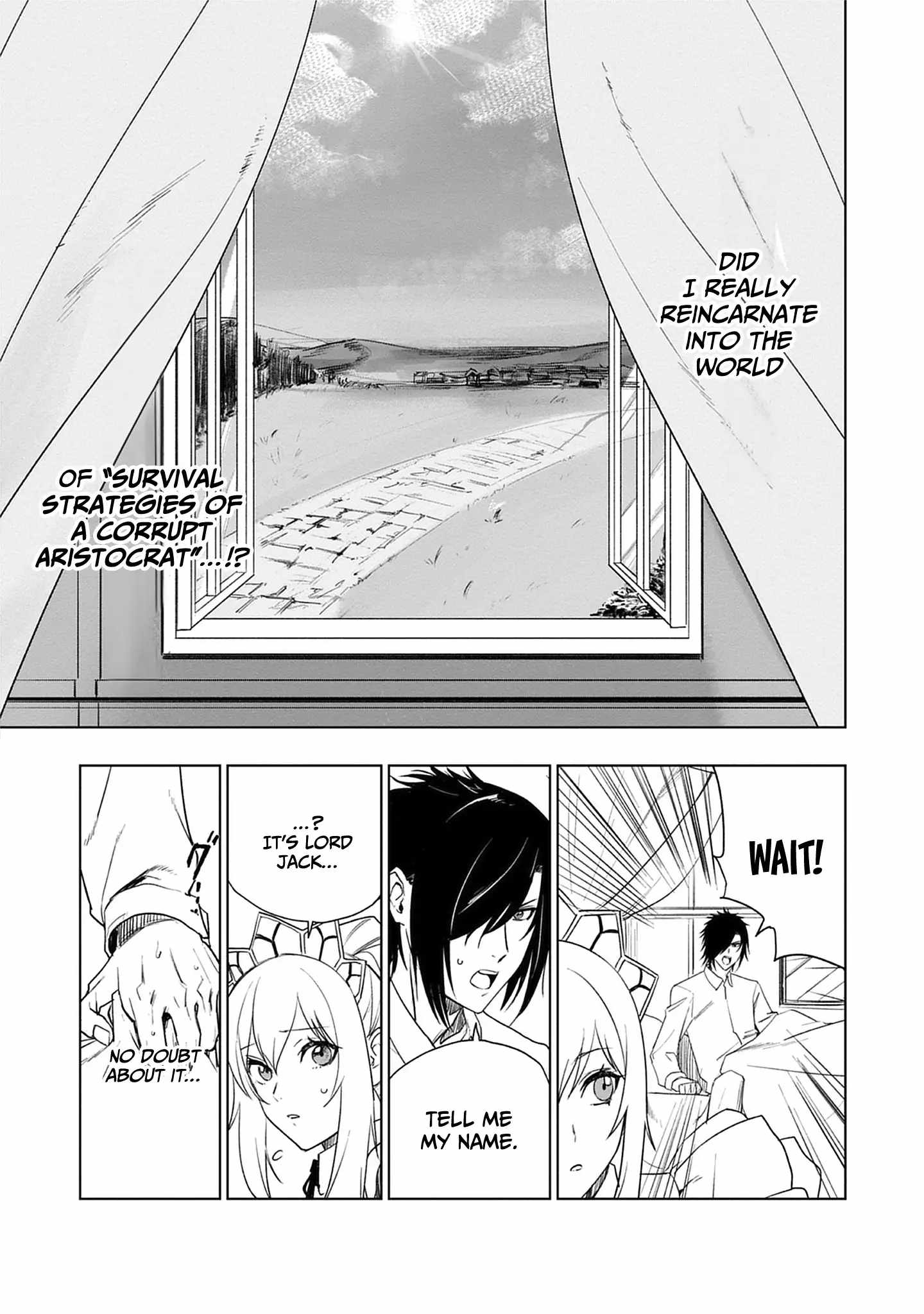 Akutoku Kizoku no Seizon Senryaku Chapter 1-eng-li - Page 16