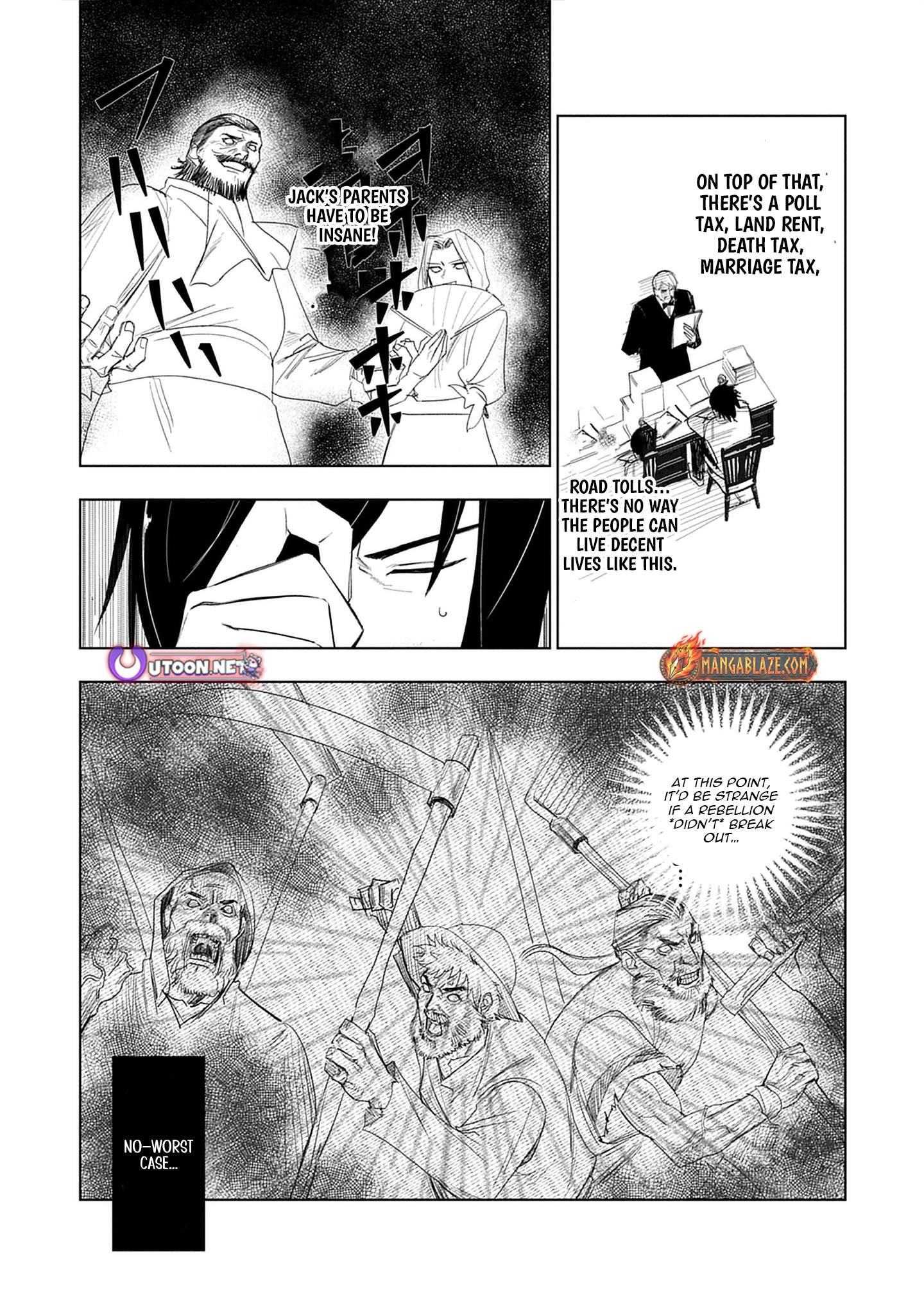 Akutoku Kizoku no Seizon Senryaku Chapter 2-1-eng-li - Page 7