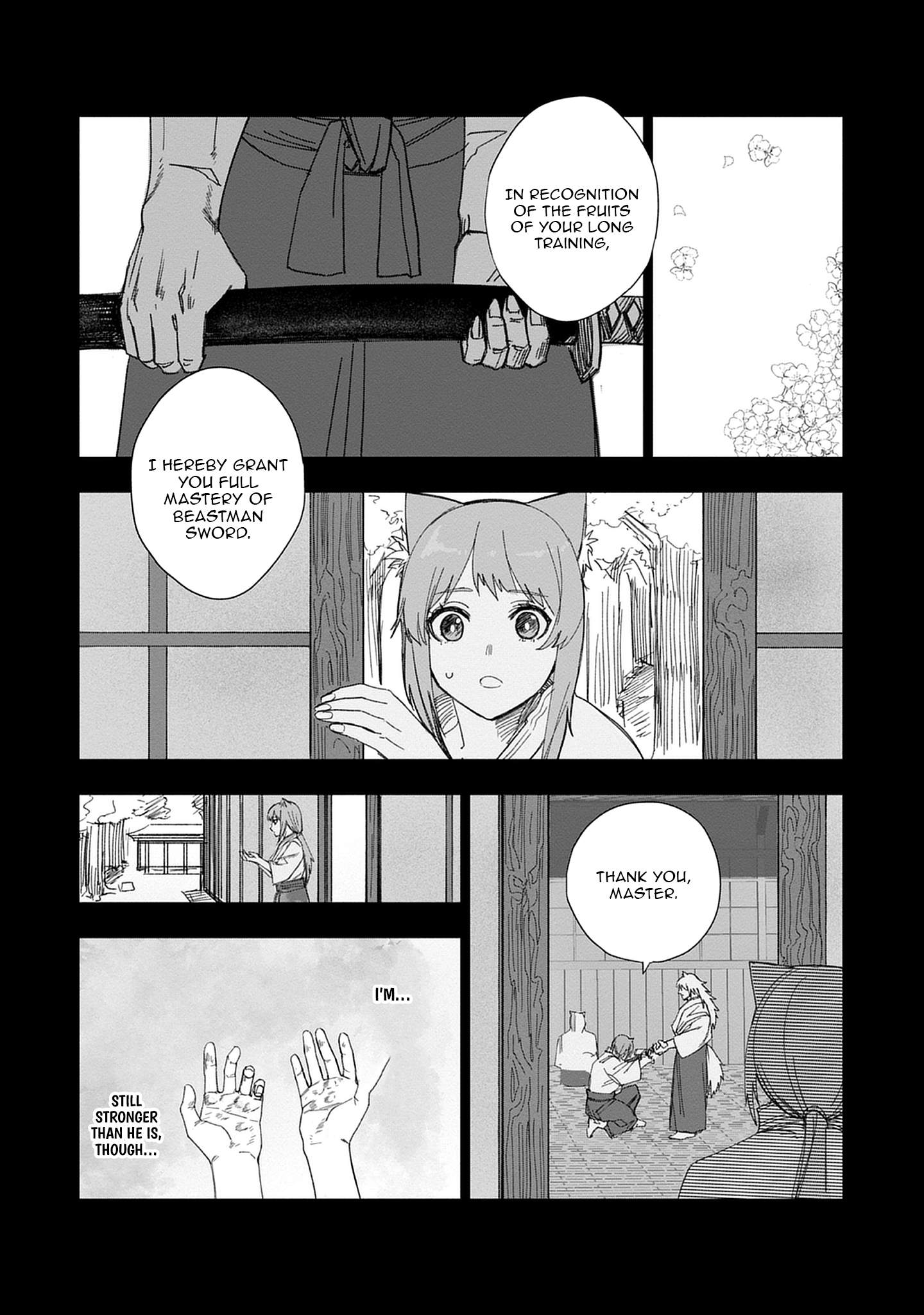 Akutoku Kizoku no Seizon Senryaku Chapter 3-1-eng-li - Page 11