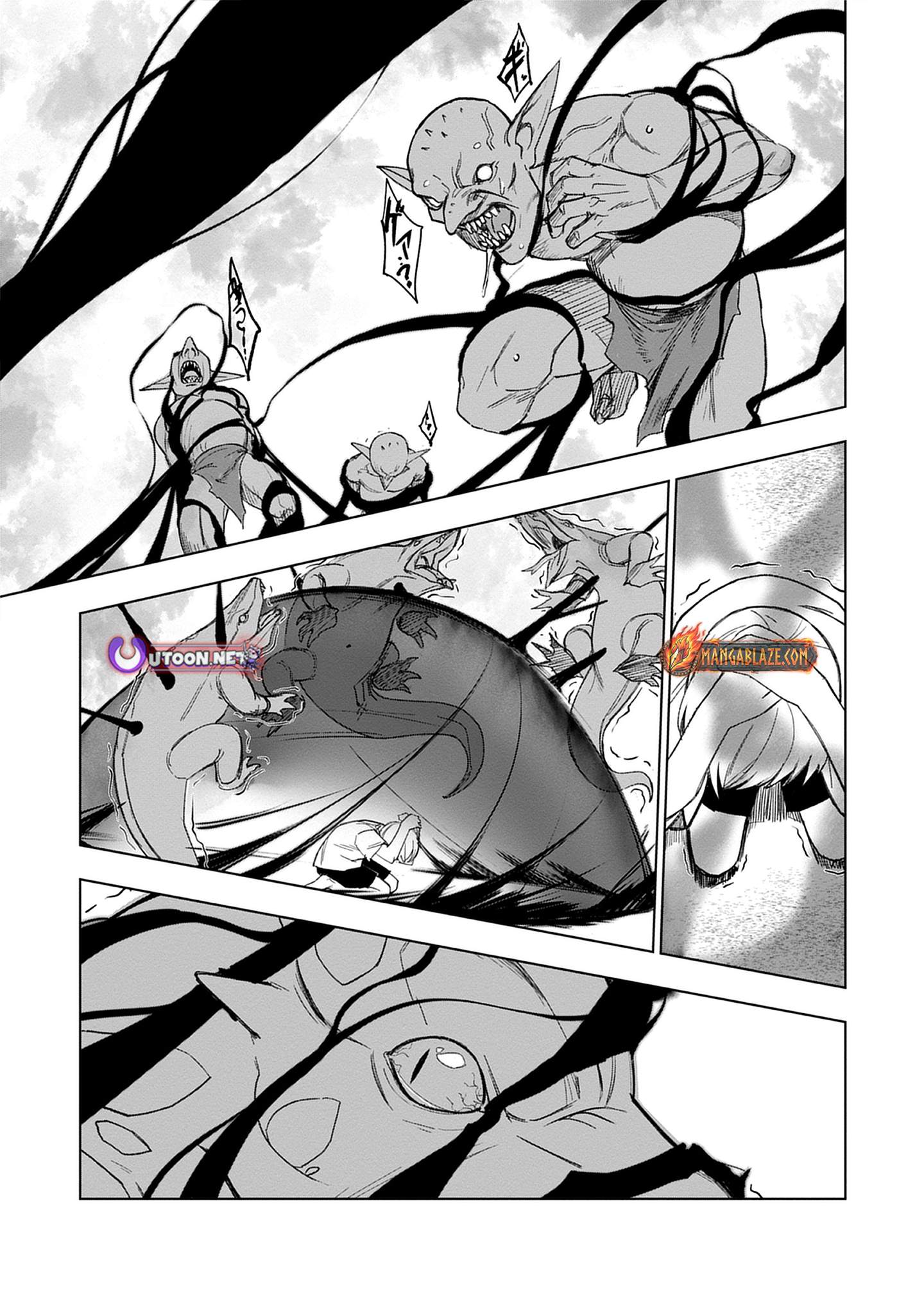 Akutoku Kizoku no Seizon Senryaku Chapter 2-2-eng-li - Page 13
