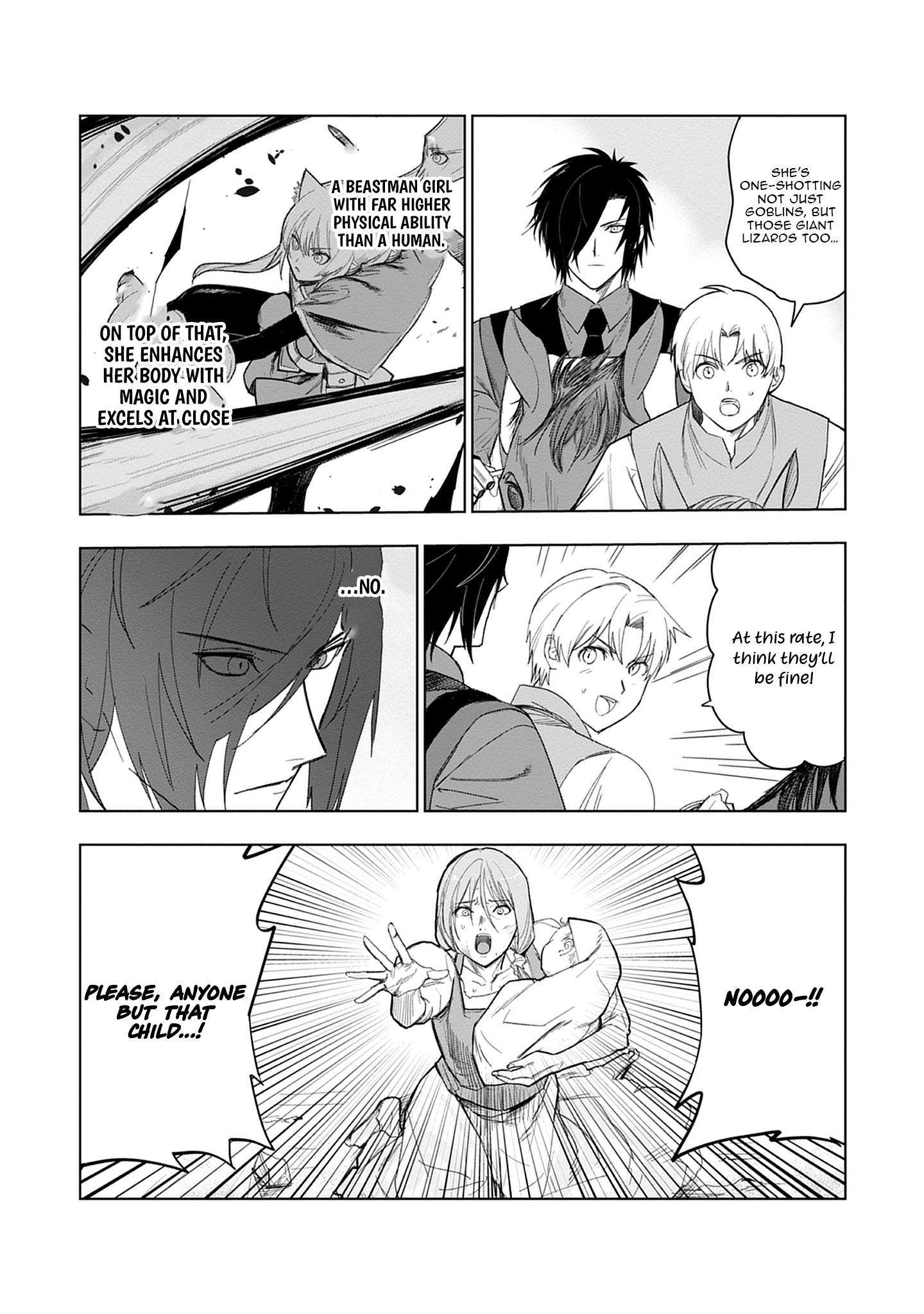 Akutoku Kizoku no Seizon Senryaku Chapter 2-2-eng-li - Page 5