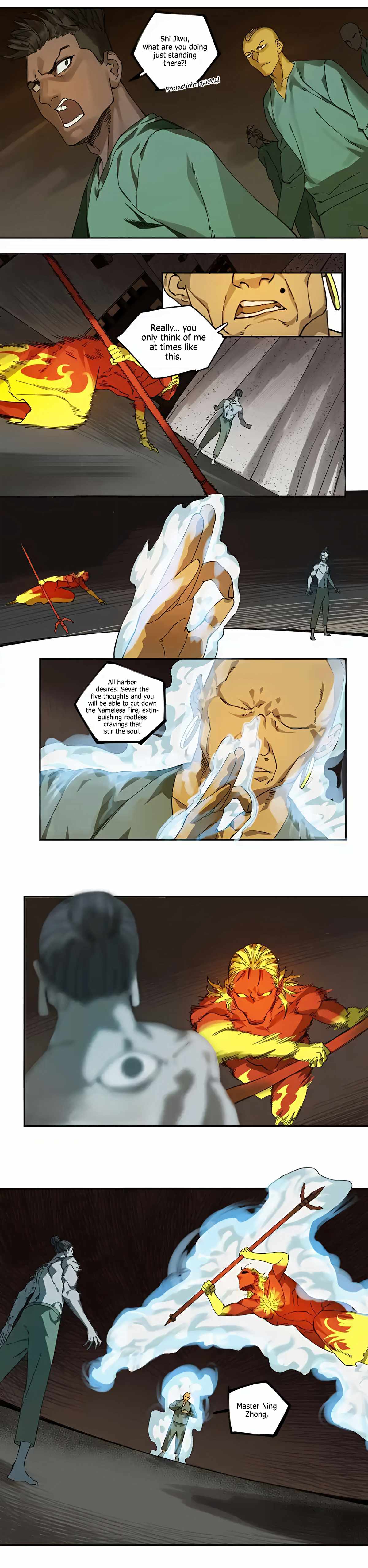 Martial Legacy Chapter 242-eng-li - Page 5