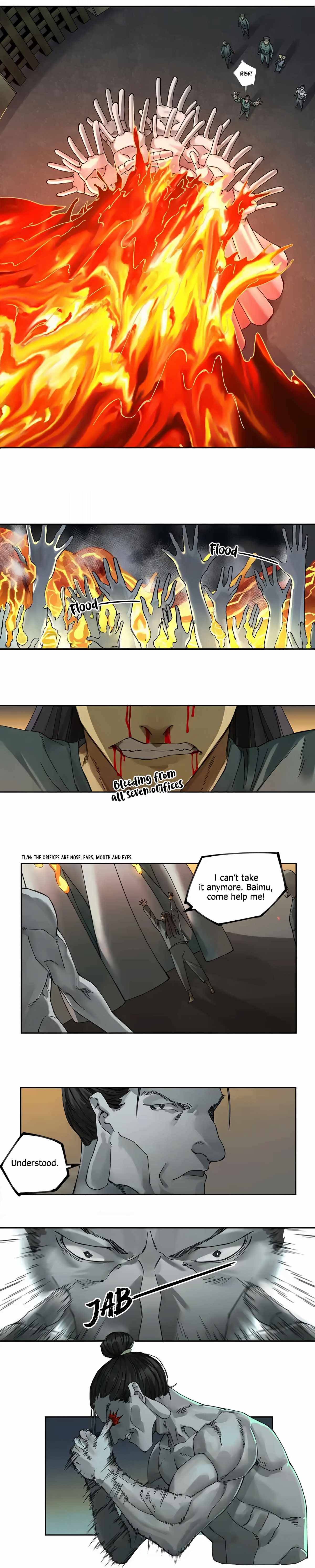 Martial Legacy Chapter 242-eng-li - Page 2