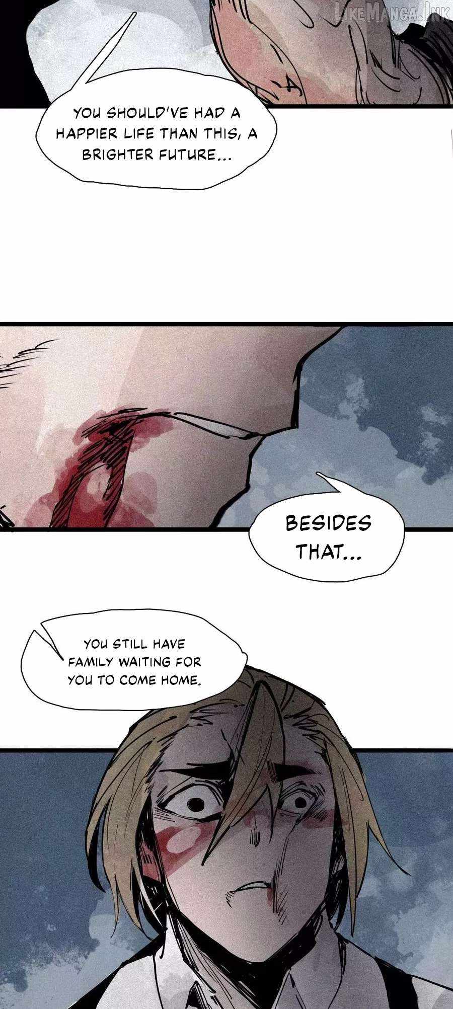 Truth mask Chapter 146-eng-li - Page 4
