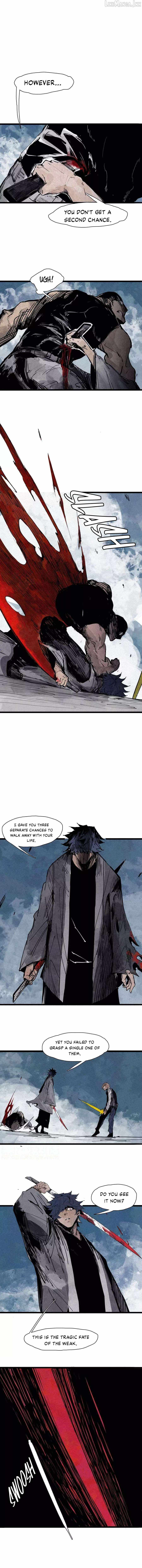 Truth mask Chapter 146-eng-li - Page 9