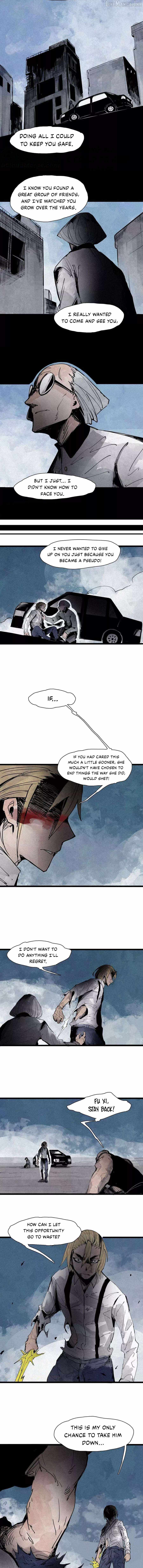 Truth mask Chapter 146-eng-li - Page 7