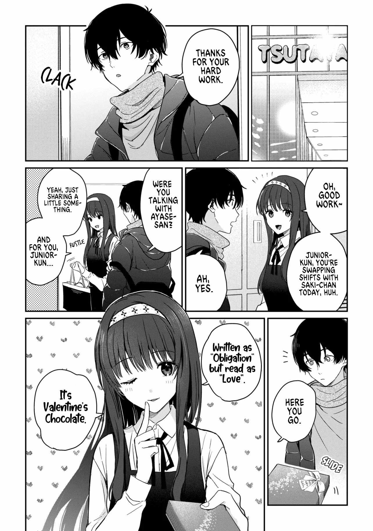 Days with my Step Sister Chapter 37-1-eng-li - Page 11