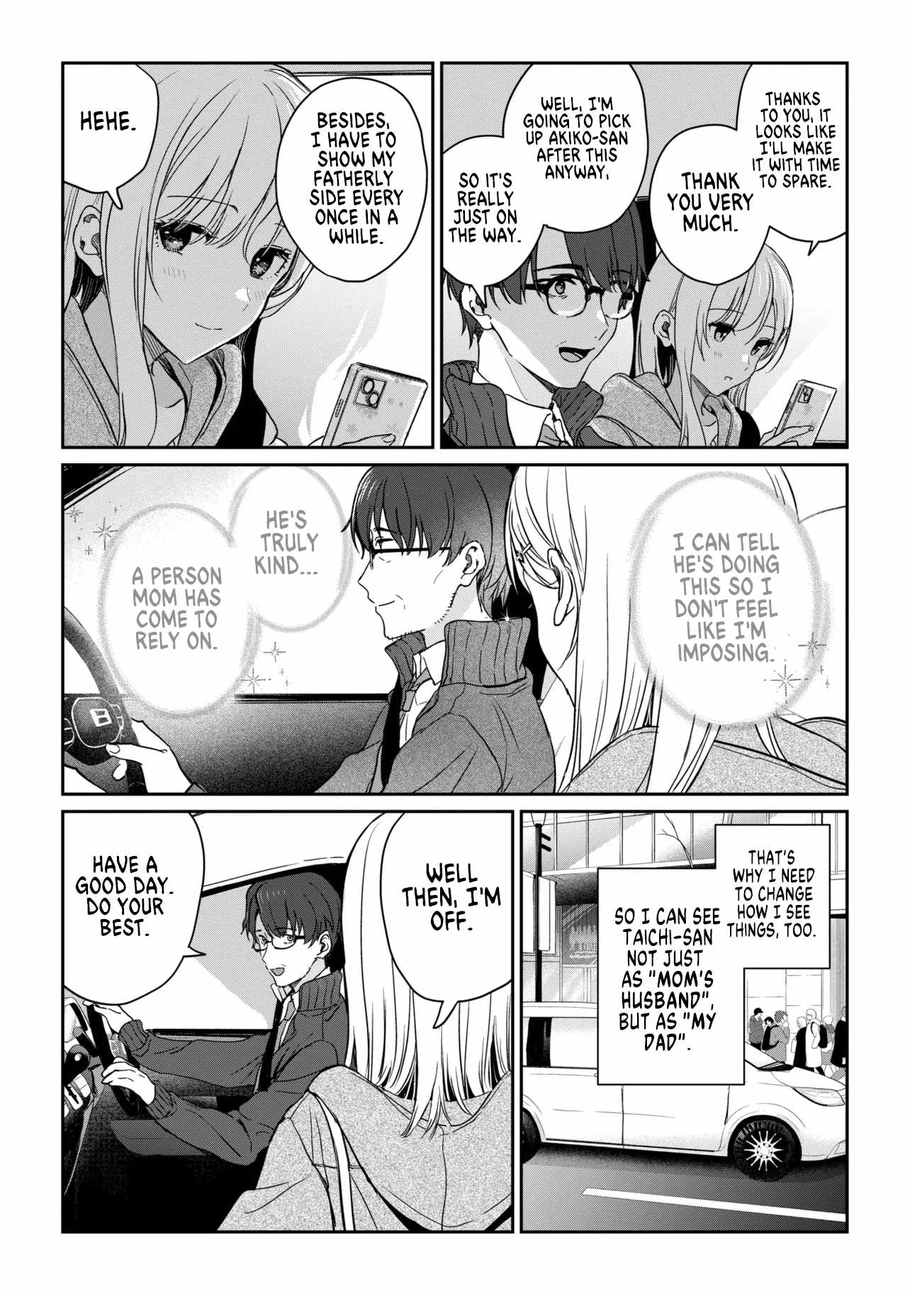 Days with my Step Sister Chapter 37-1-eng-li - Page 7