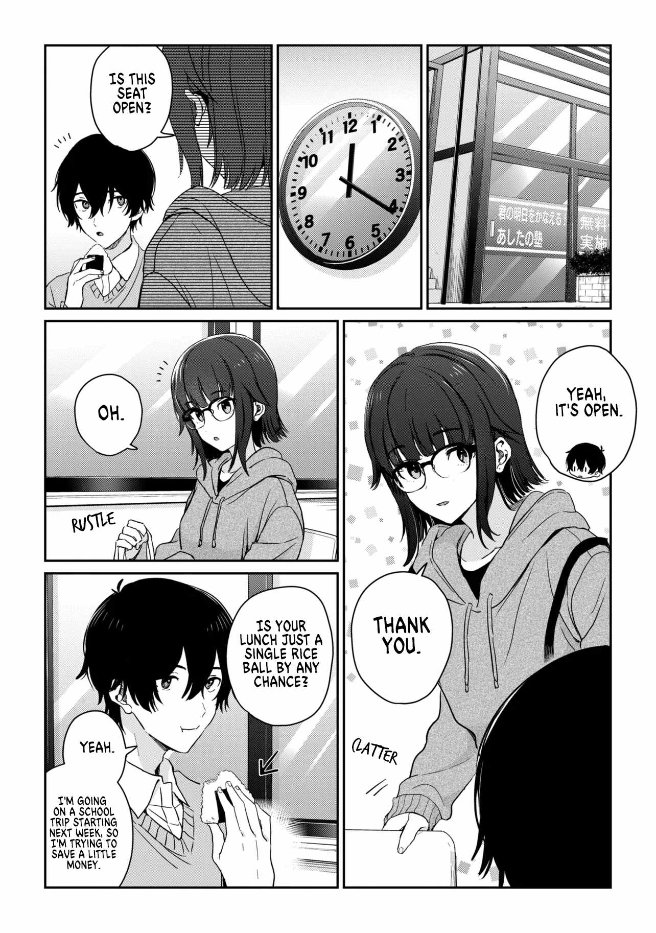 Days with my Step Sister Chapter 37-1-eng-li - Page 9