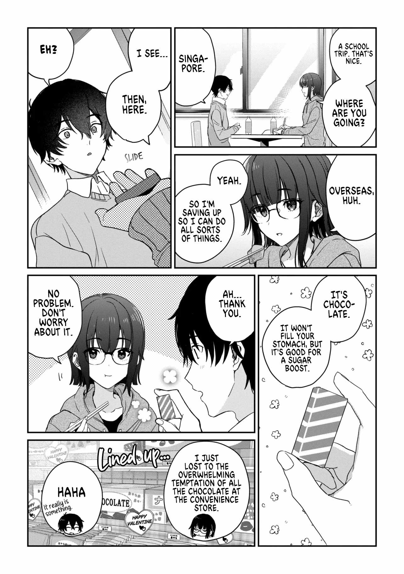 Days with my Step Sister Chapter 37-1-eng-li - Page 10