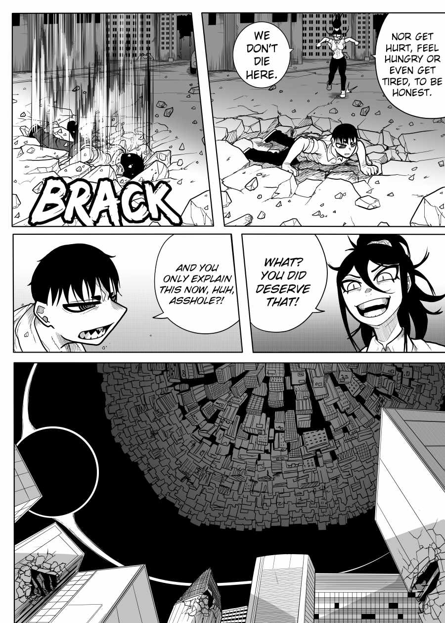Sense Life Chapter 17-eng-li - Page 17