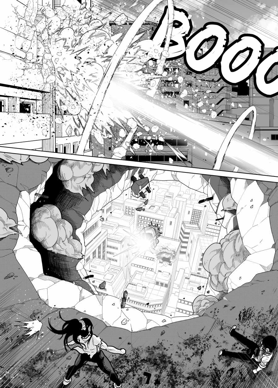 Sense Life Chapter 17-eng-li - Page 10