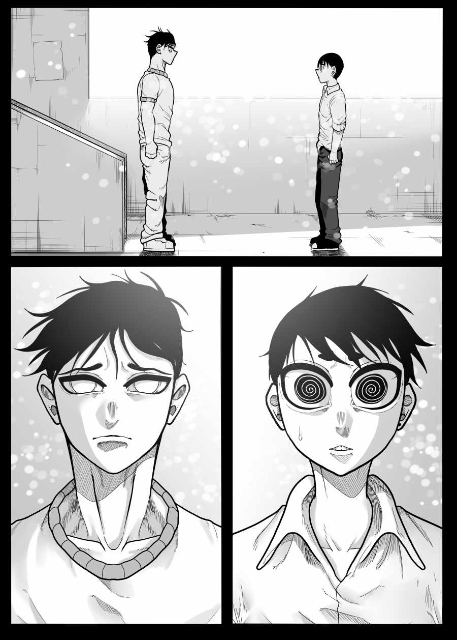 Sense Life Chapter 17-eng-li - Page 3