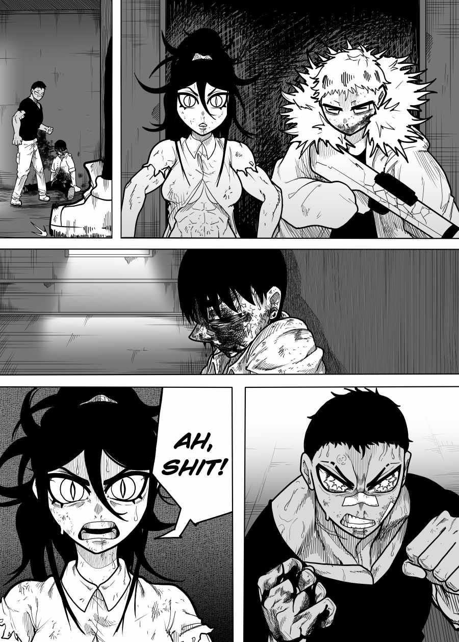 Sense Life Chapter 17-eng-li - Page 7
