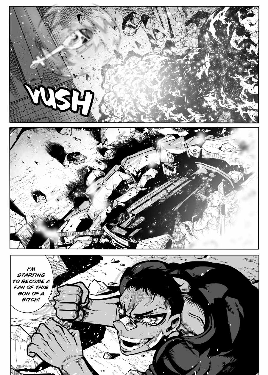 Sense Life Chapter 17-eng-li - Page 21