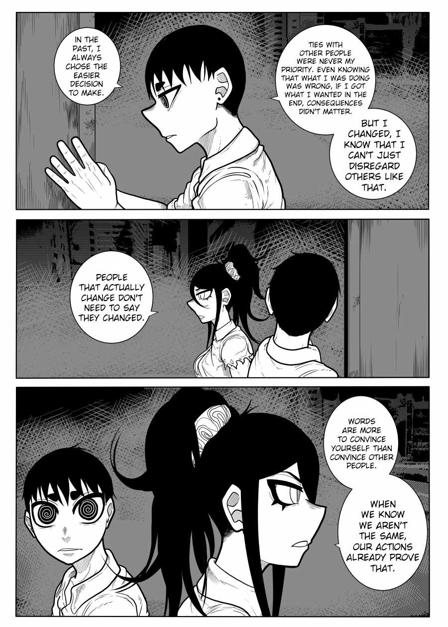 Sense Life Chapter 17-eng-li - Page 19