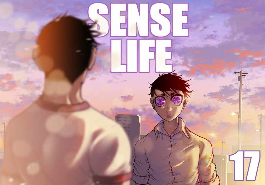 Sense Life Chapter 17-eng-li - Page 0