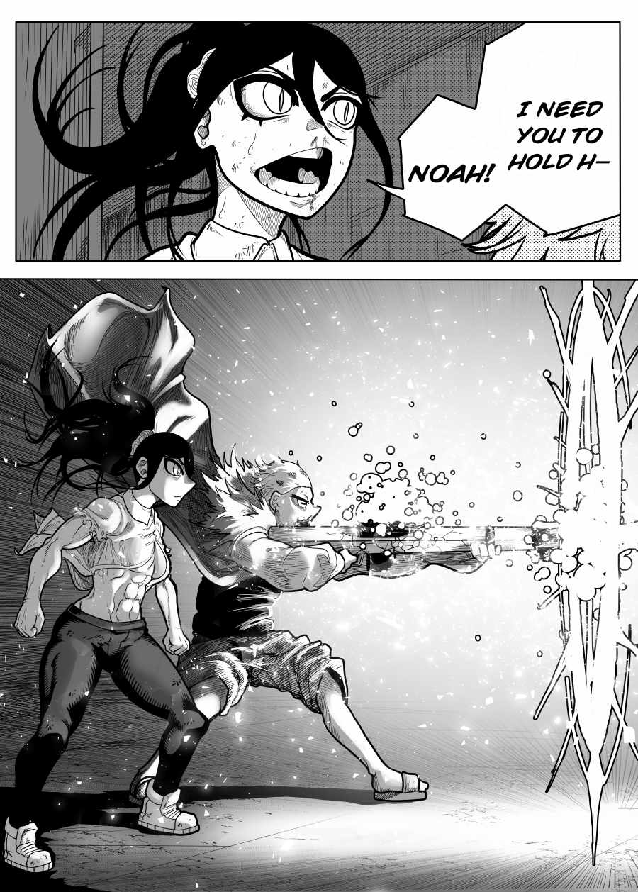 Sense Life Chapter 17-eng-li - Page 8