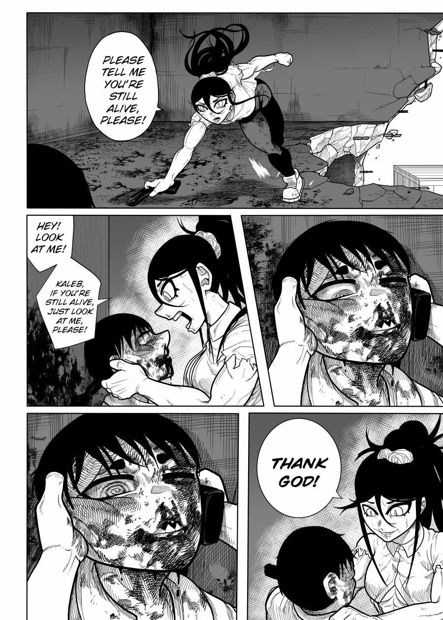 Sense Life Chapter 17-eng-li - Page 11