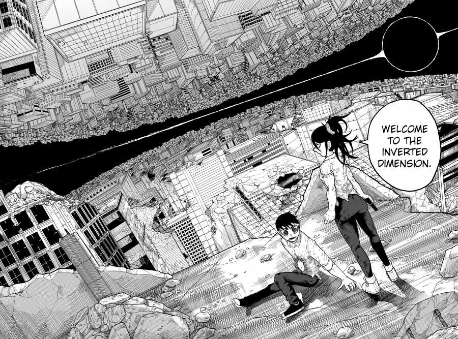 Sense Life Chapter 17-eng-li - Page 14