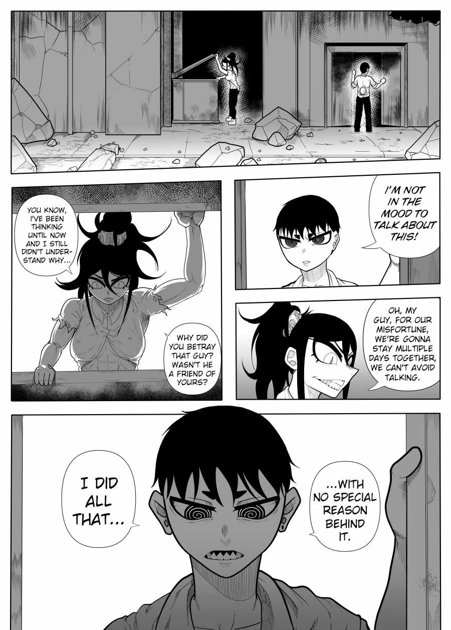 Sense Life Chapter 17-eng-li - Page 18