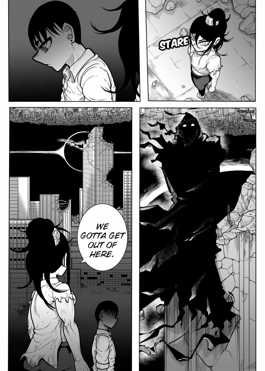 Sense Life Chapter 17-eng-li - Page 20