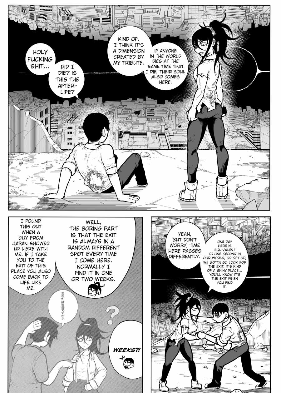 Sense Life Chapter 17-eng-li - Page 15