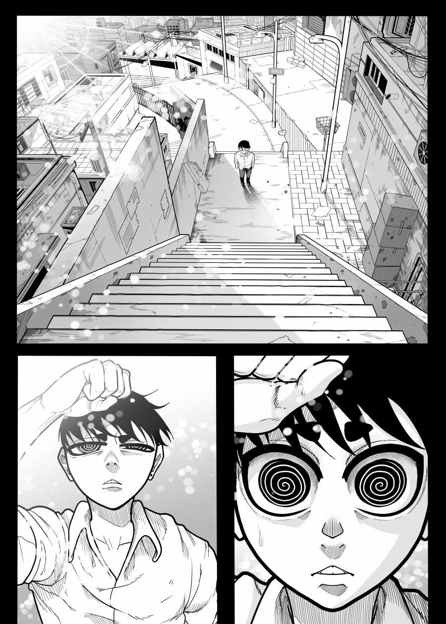 Sense Life Chapter 17-eng-li - Page 1