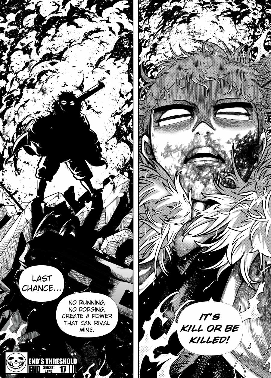 Sense Life Chapter 17-eng-li - Page 22