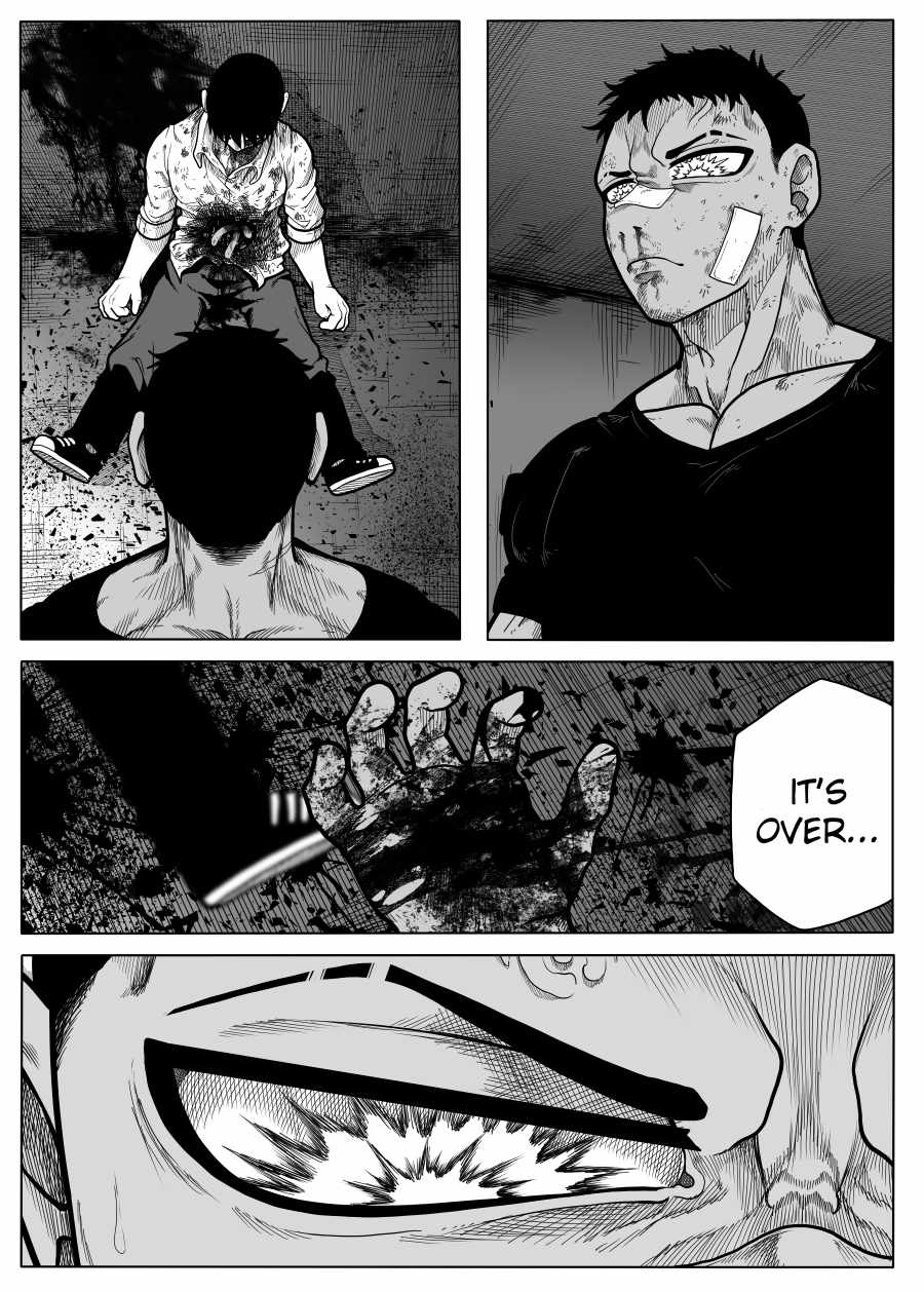 Sense Life Chapter 17-eng-li - Page 5
