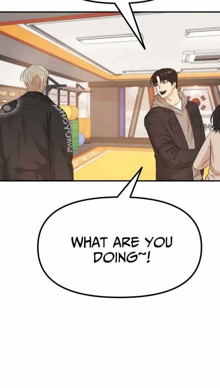Guard pass Chapter 174-eng-li - Page 95