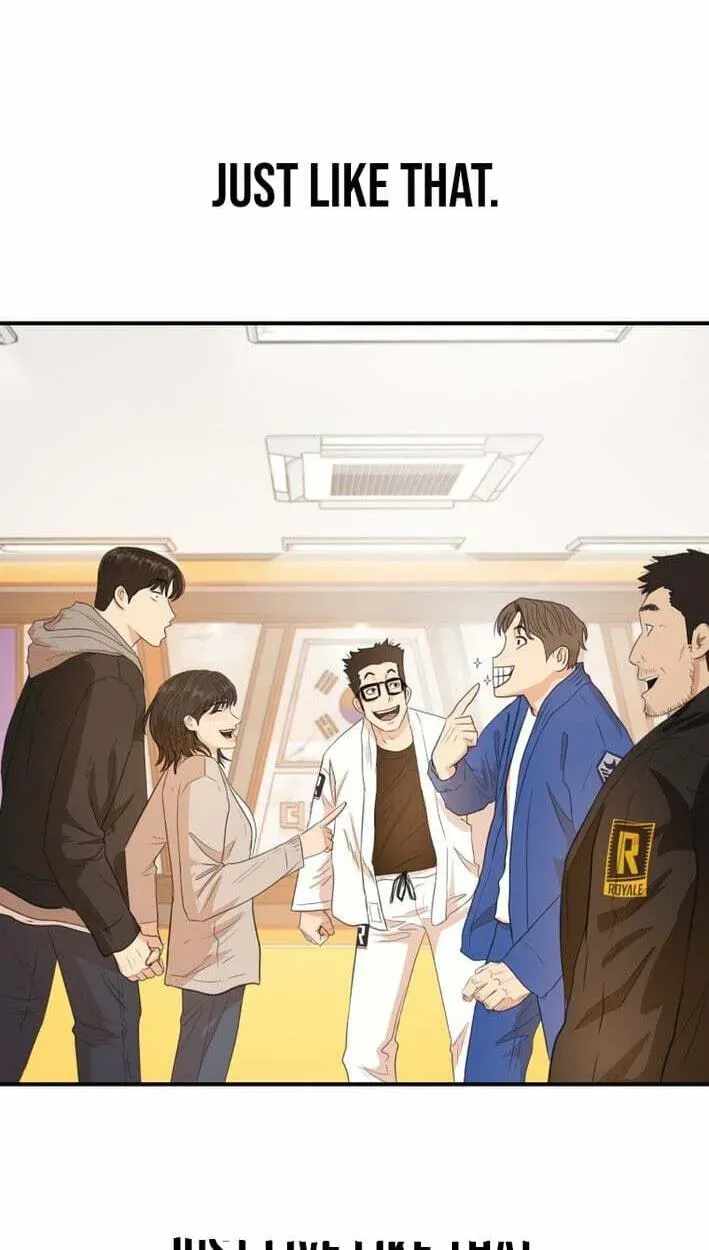 Guard pass Chapter 174-eng-li - Page 87