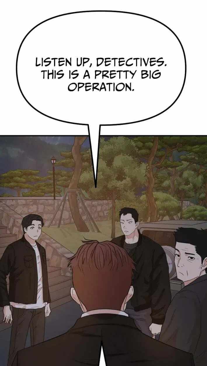 Guard pass Chapter 174-eng-li - Page 28