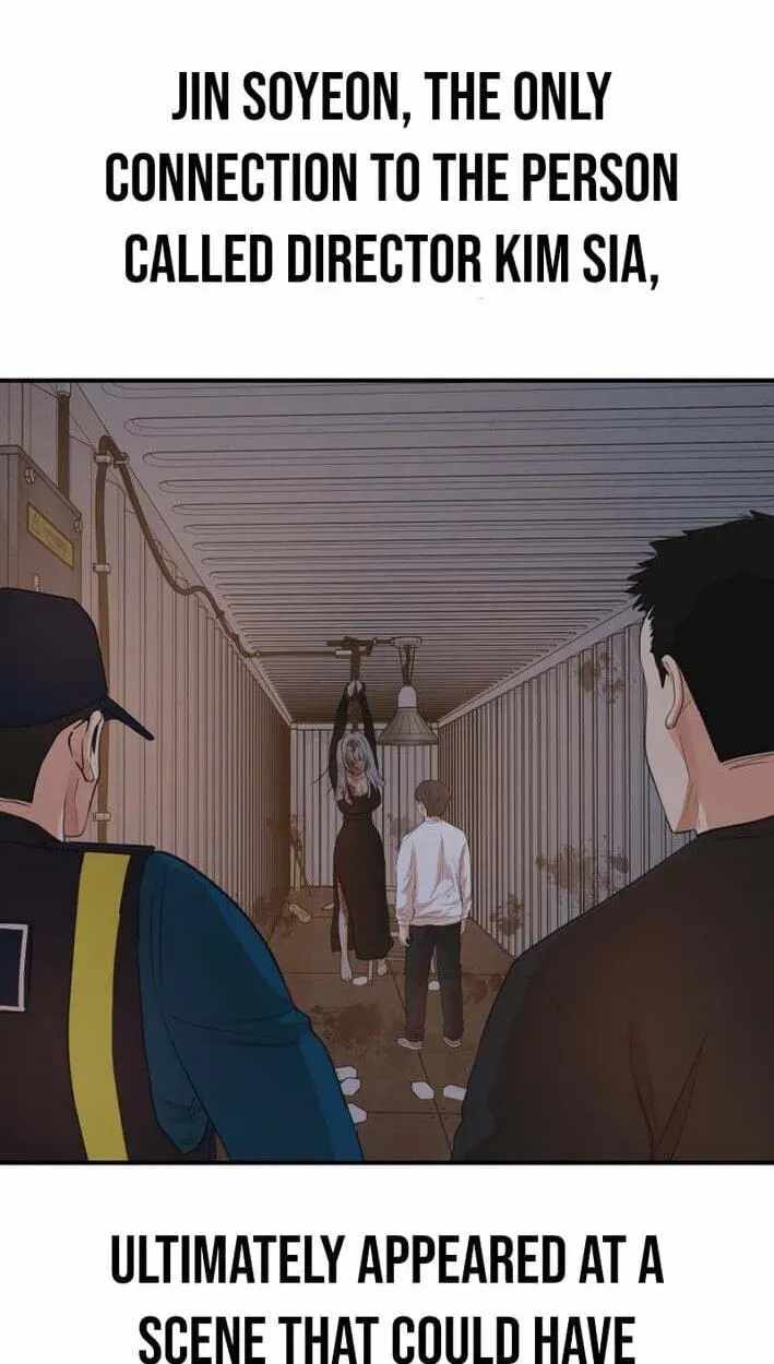 Guard pass Chapter 174-eng-li - Page 15